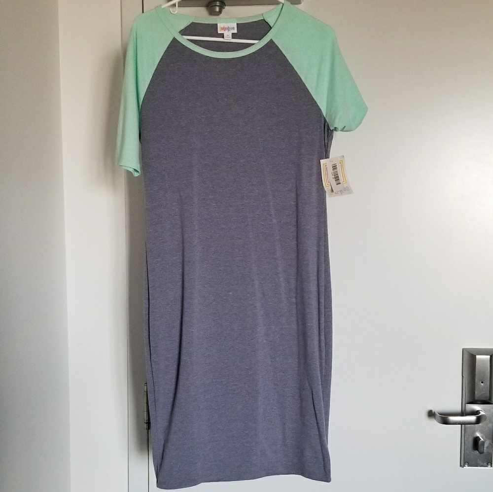 NWT Lularoe Julia Dress